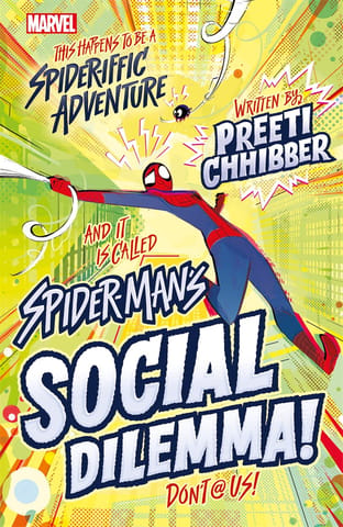 Marvel Spider-mans Social Dilemma!