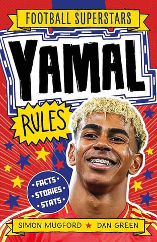 Football Superstars Yamal Rules