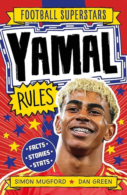 Football Superstars Yamal Rules