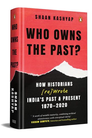 Who Owns The Past?