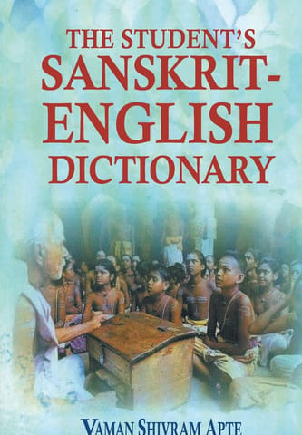 The Students Sanskrit-english Dictionary