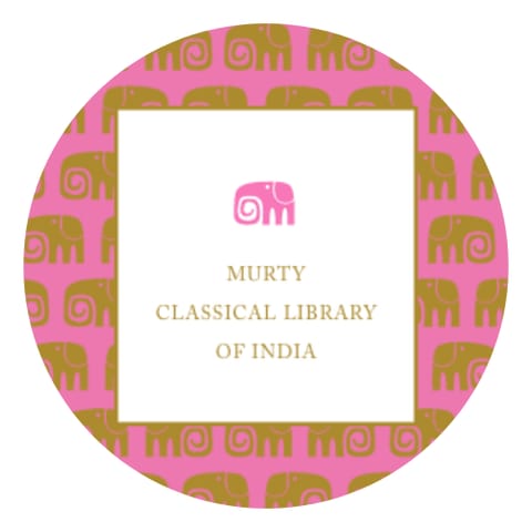 Murty Classical Library Of iIndia