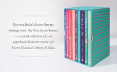 The Nine Jewels A Box Set From The Murty Classical Library Of India