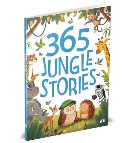 365 Jungle Stories