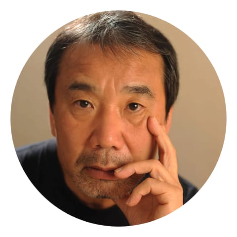 Haruki Murakami