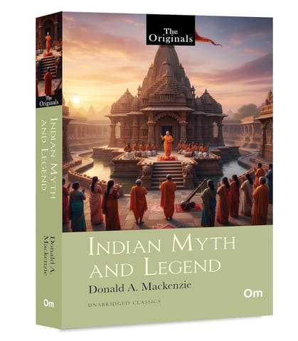 Indian Myth And Legend