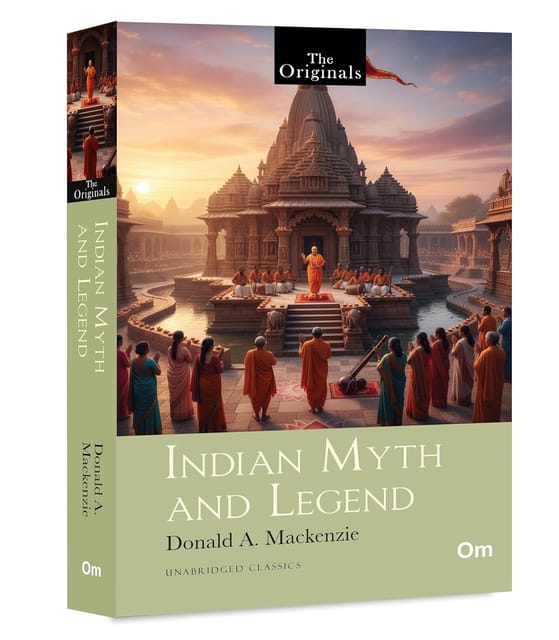 Indian Myth And Legend