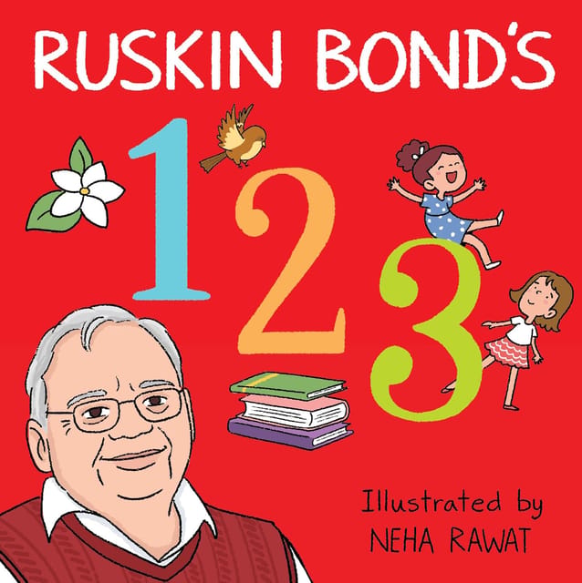 Ruskin Bonds 123