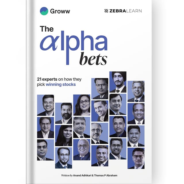 The Alpha Bets