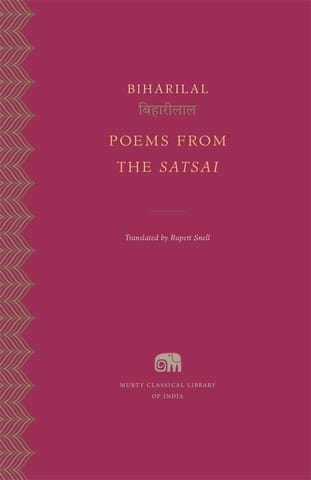 Poems from the <i>Satsai</i>