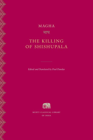 The Killing of Shishupala