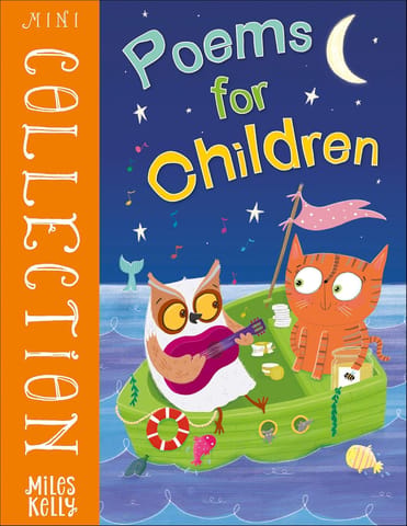 Mini Collection Poems For Children