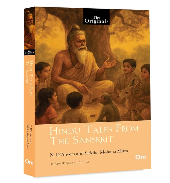 Hindu Tales From The Sanskrit