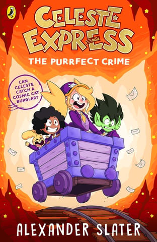 The Purrfect Crime Volume 2
