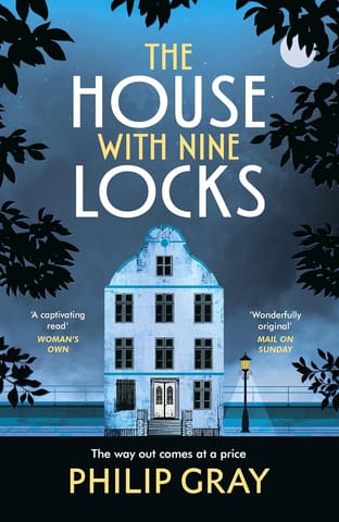 The House With Nine Locks