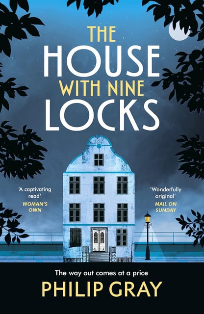 The House With Nine Locks