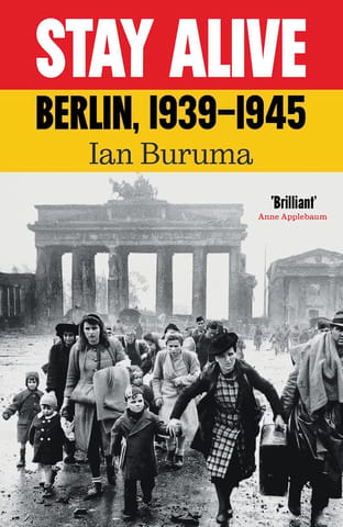 Stay Alive Berlin, 1939-1945