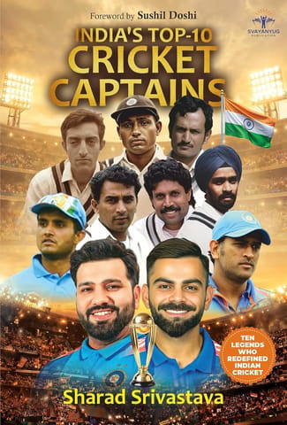 Indias Top-10 Cricket Captains