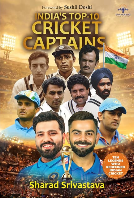 Indias Top-10 Cricket Captains