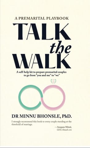 Talk The Walk A Premarital Playbook