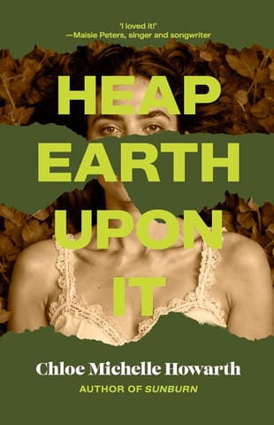 Heap Earth Upon It