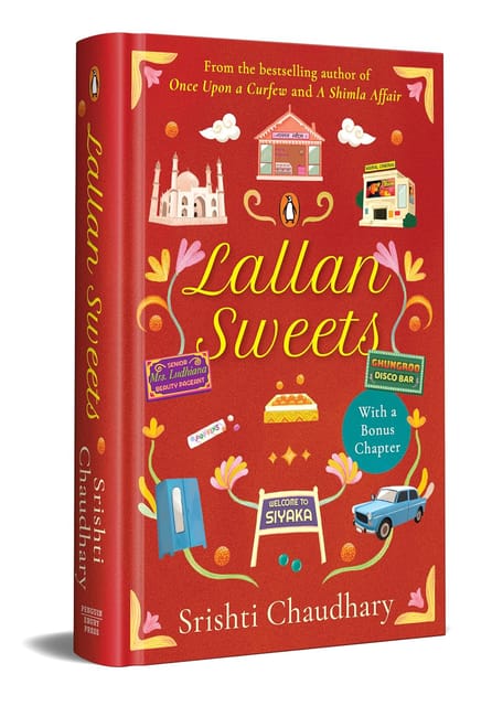 Lallan Sweets