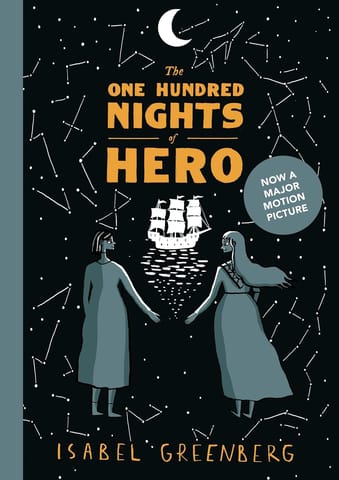 The One Hundred Nights Of Hero Now A Major New Film