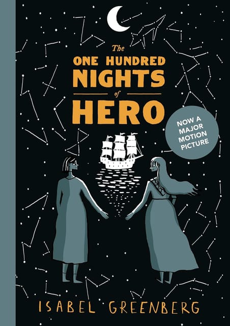 The One Hundred Nights Of Hero Now A Major New Film
