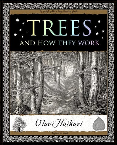 Trees And How They Work (wooden Books U.k. Series)