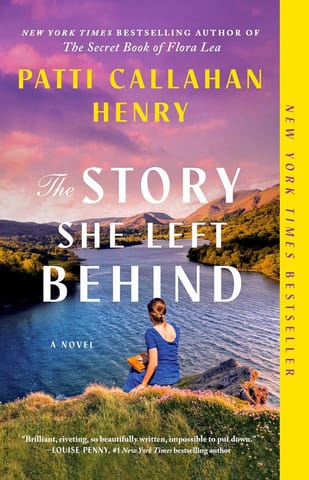 The Story She Left Behind A Novel