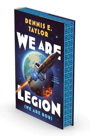 We Are Legion (we Are Bob) Volume 1 (bobiverse, 1)