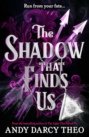 The Shadow That Finds Us Volume 3 (descent Into Darkness)