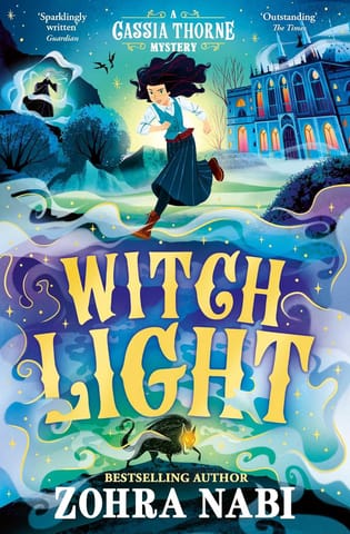 Witch Light Volume 2 (a Cassia Thorne Mystery)