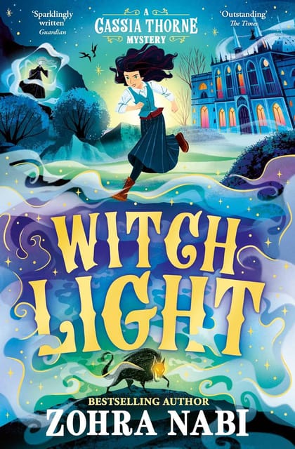 Witch Light Volume 2 (a Cassia Thorne Mystery)