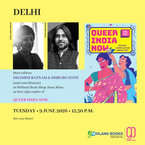 Queer India Now