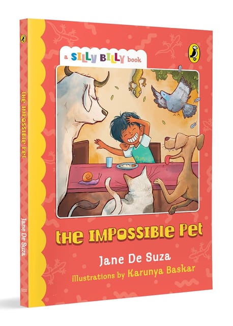 The Impossible Pet