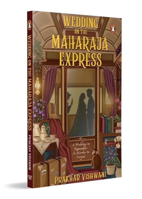 Wedding On The Maharaja Express