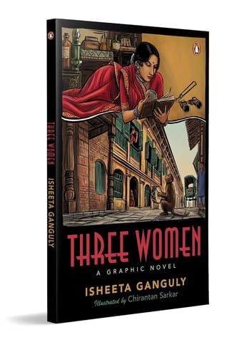 Three Women A Graphic Novel
