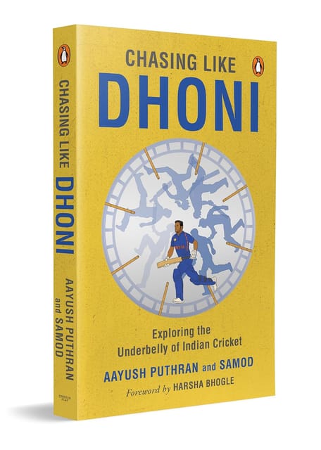 Chasing Like Dhoni Exploring The Underbelly Of Indian Cricket