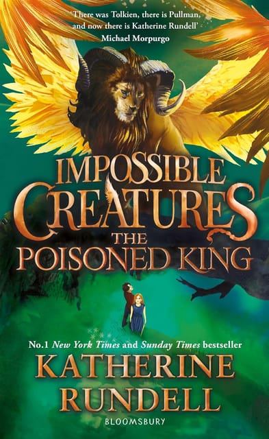 The Poisoned King