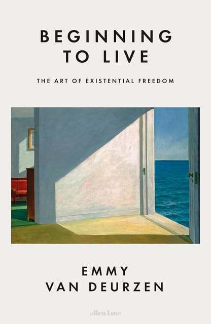 Beginning To Live The Art Of Existential Freedom
