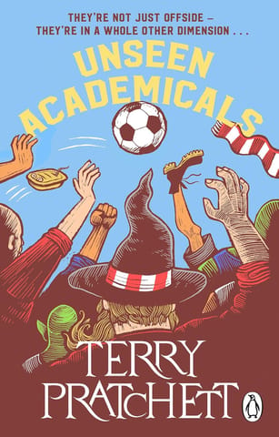 Unseen Academicals (discworld Novel 37) 43