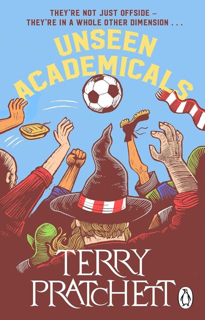 Unseen Academicals (discworld Novel 37) 43