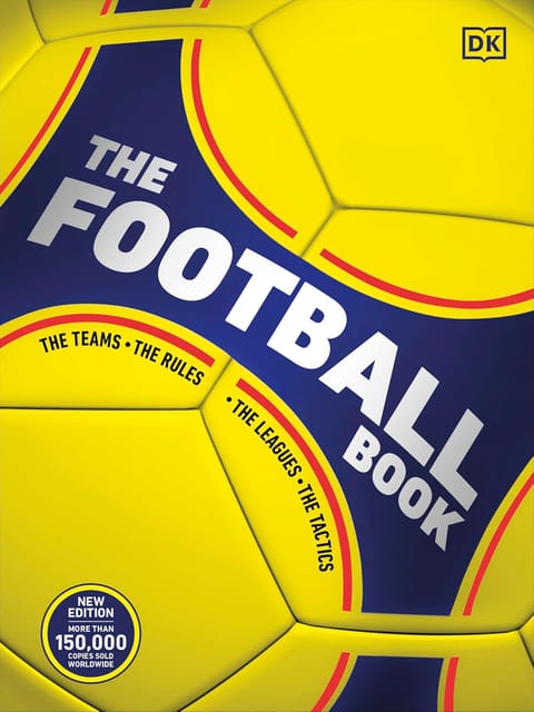 The Football Book (dk Sports Guides)