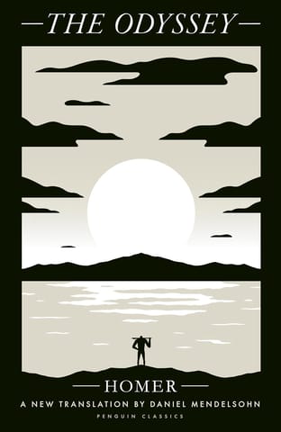 The Odyssey A New Translation By Daniel Mendelsohn