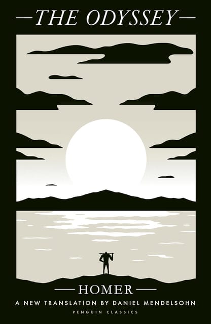 The Odyssey A New Translation By Daniel Mendelsohn