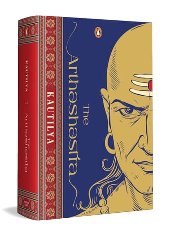 The Arthashastra Luxury Collectible Edition