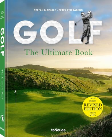 Golf The Ultimate Book