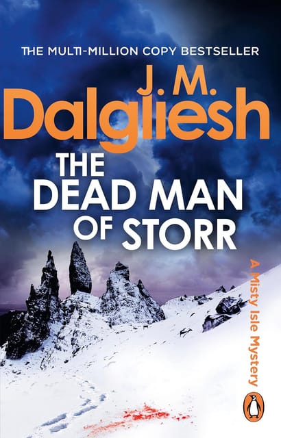 The Dead Man Of Storr