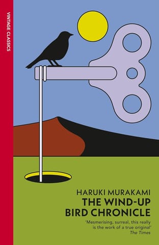 The Wind-up Bird Chronicle